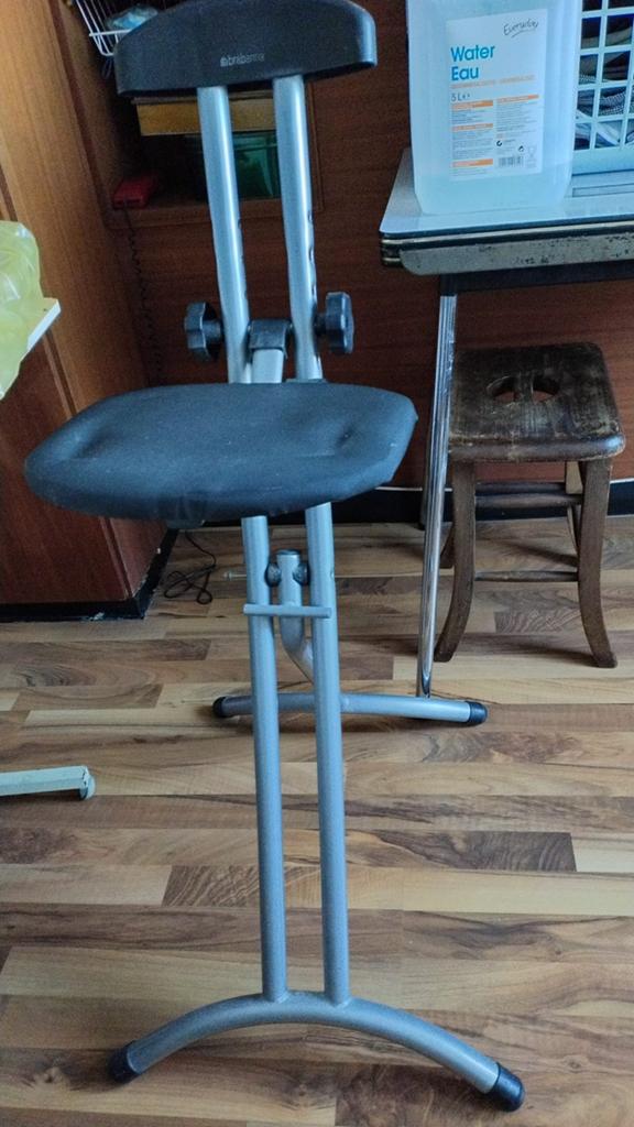 Chaise à repasser, Electroménager, Enlèvement, Utilisé