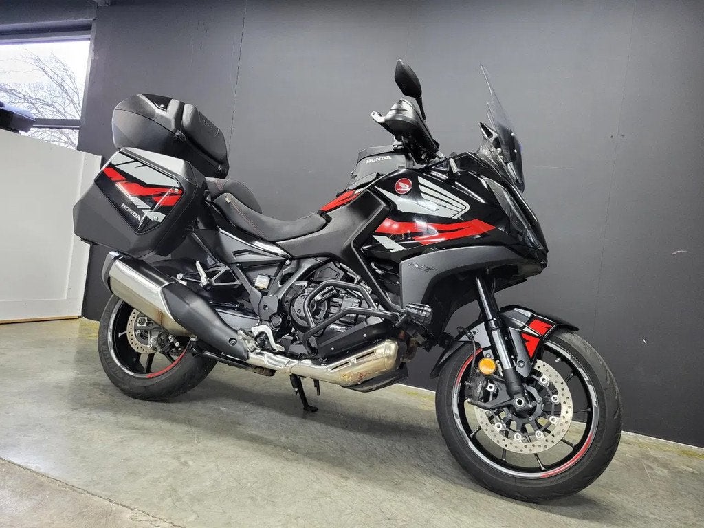 Honda NT 1100 (DCT) heerlijke automatische alleskunner, Entreprise, Plus de 35 kW, 1100 cm³, Autre