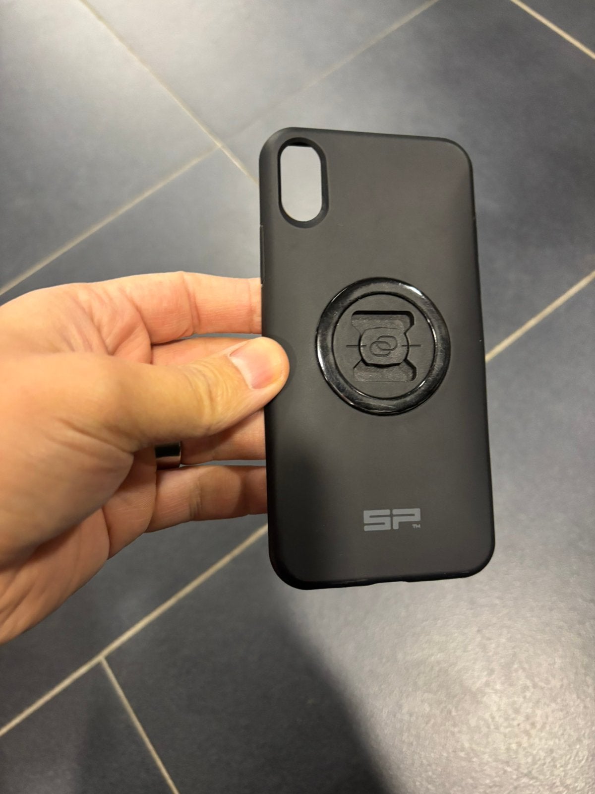 Connexion SP pour iPhone X/XS, Télécoms, Enlèvement, Comme neuf, SP Connect, IPhone X
