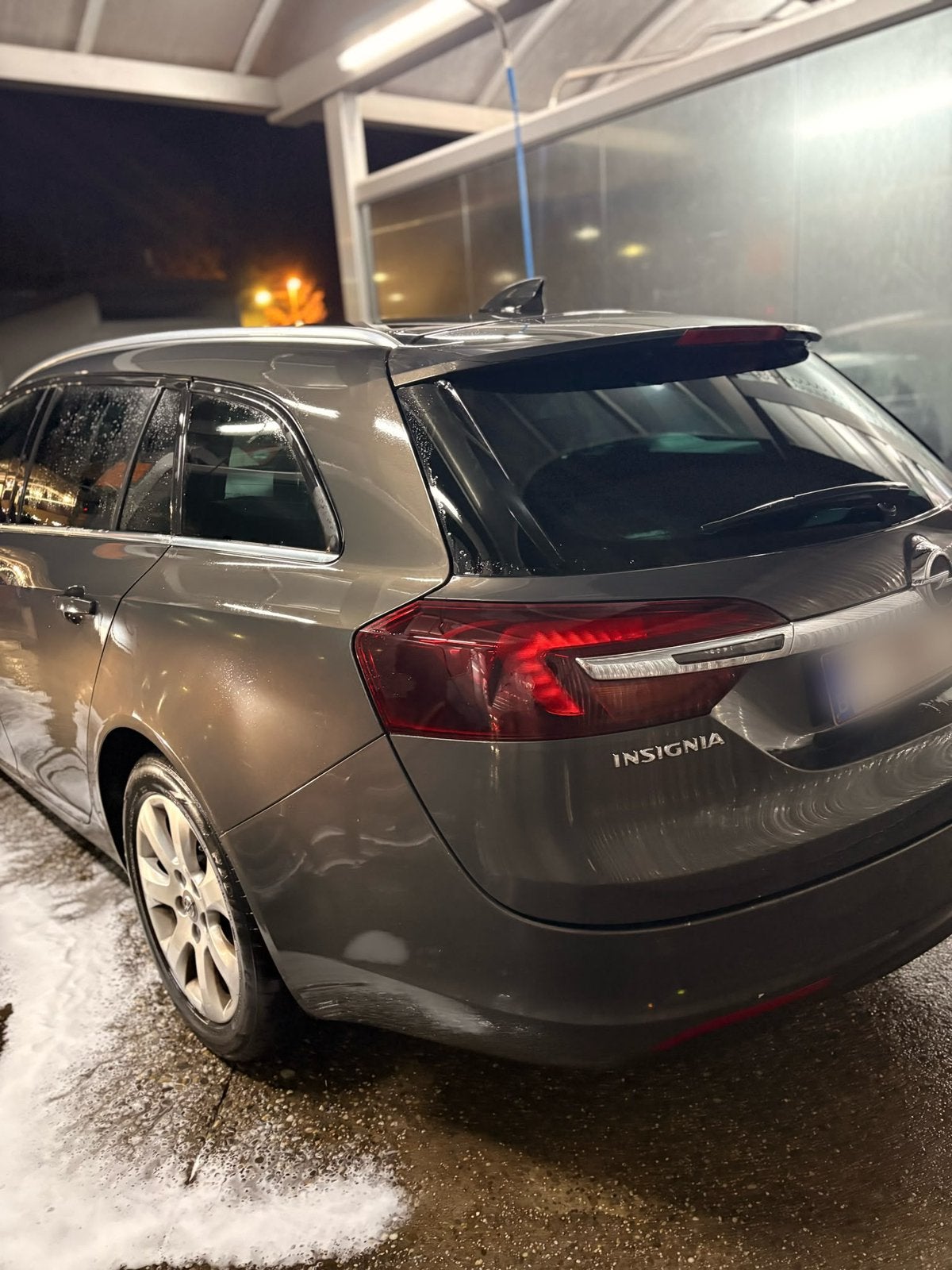 Een prachtige Gezonde opel insignia 176xxx km 2015 euro 6b, Autos, 100 kW, Argent ou Gris, Achat, Euro 6