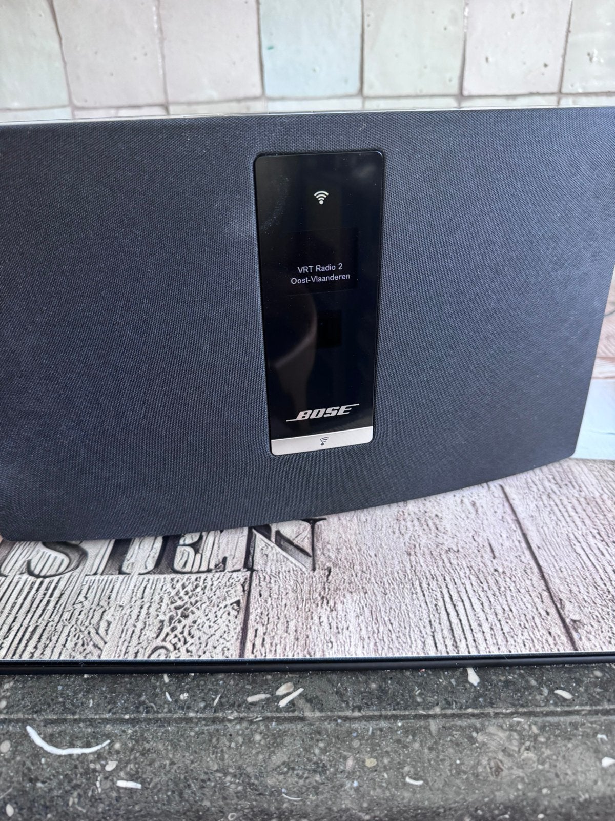 Böse SoundTouch 20., Ophalen, Zo goed als nieuw, Radio