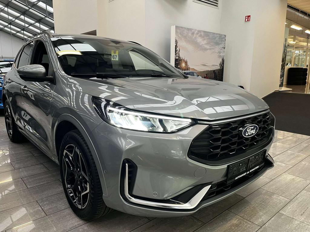Ford Kuga PHEV ST-Line X (année de construction 2025), Argent ou Gris, Achat, 242 ch, Commande vocale