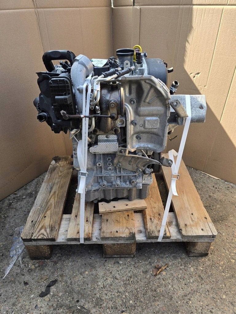 Moteur CHZG Complet VW POLO CADDY, Autos : Pièces & Accessoires, Envoi, Utilisé, Daihatsu