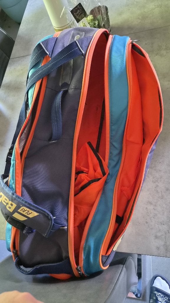Sac Tennis Babolat, Sports & Fitness, Enlèvement, Utilisé, Sac, Babolat
