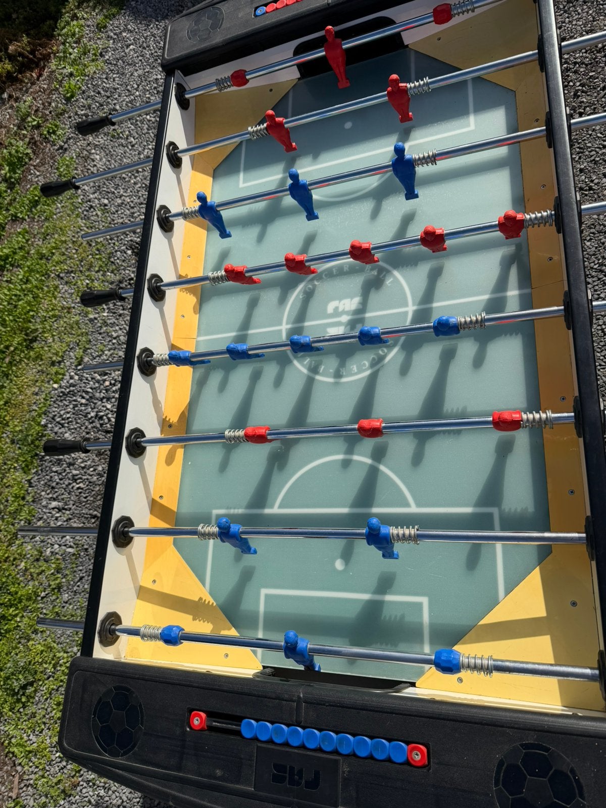 Babyfoot kicker robuste, Enlèvement ou Envoi, Comme neuf