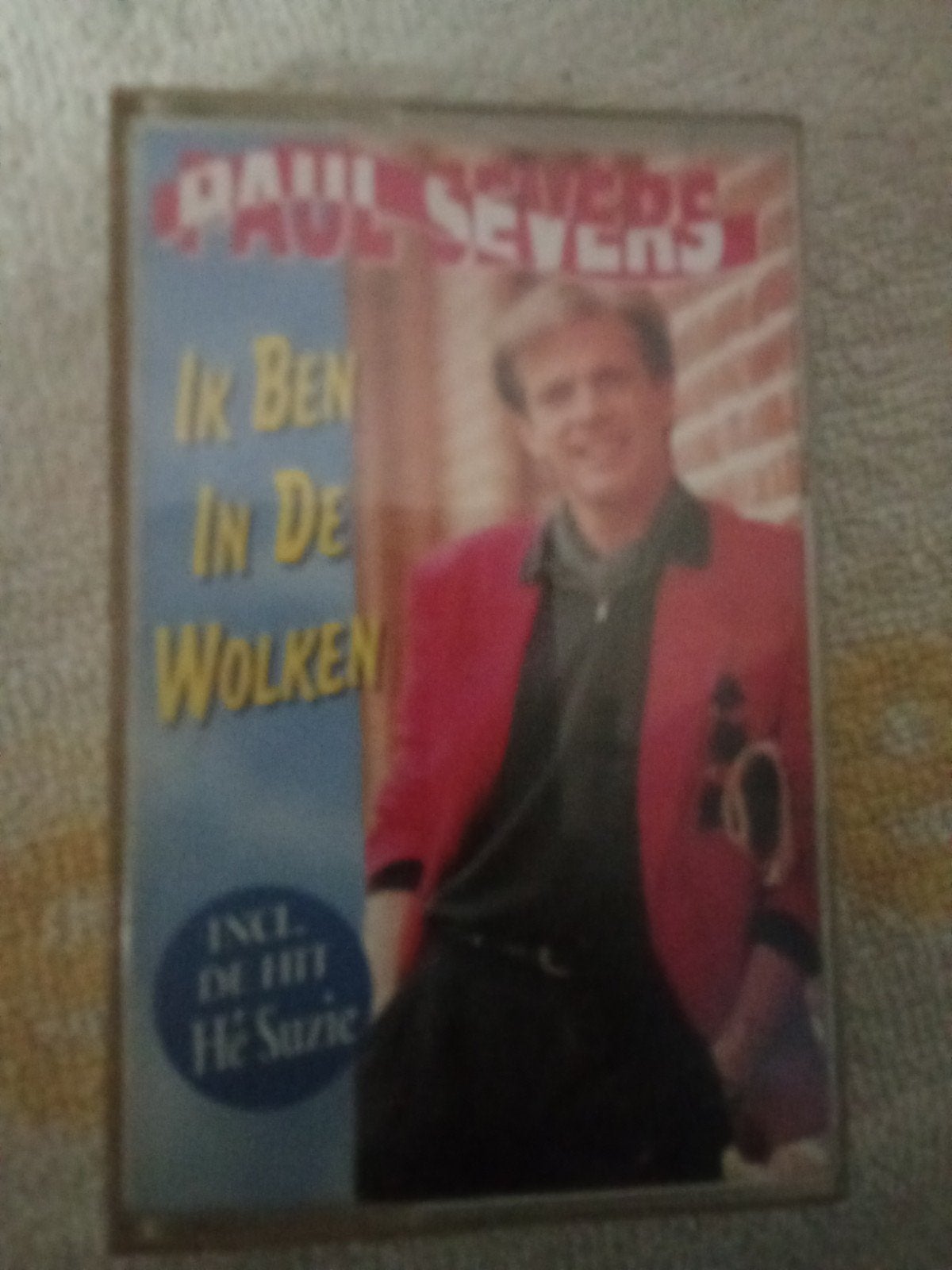 Je suis sur le cloud 9, Enlèvement ou Envoi, Comme neuf, Originale