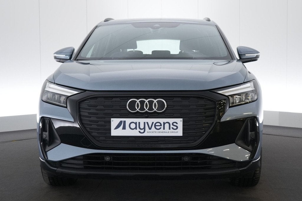 (2CNC639) AUDI Q4 E-TRON, Autos, Audi, Autres modèles, Achat, Entreprise, Carnet d'entretien