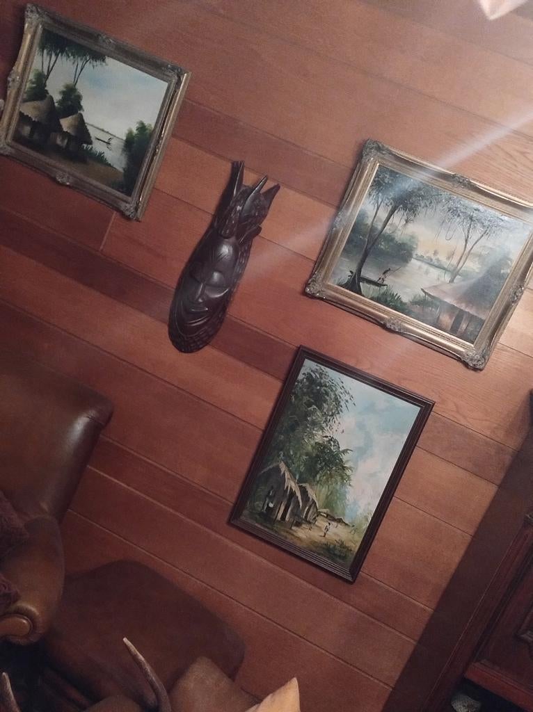 Uit De De Congo Prijs Overeen Te Komen ., Antiek en Kunst, Ophalen