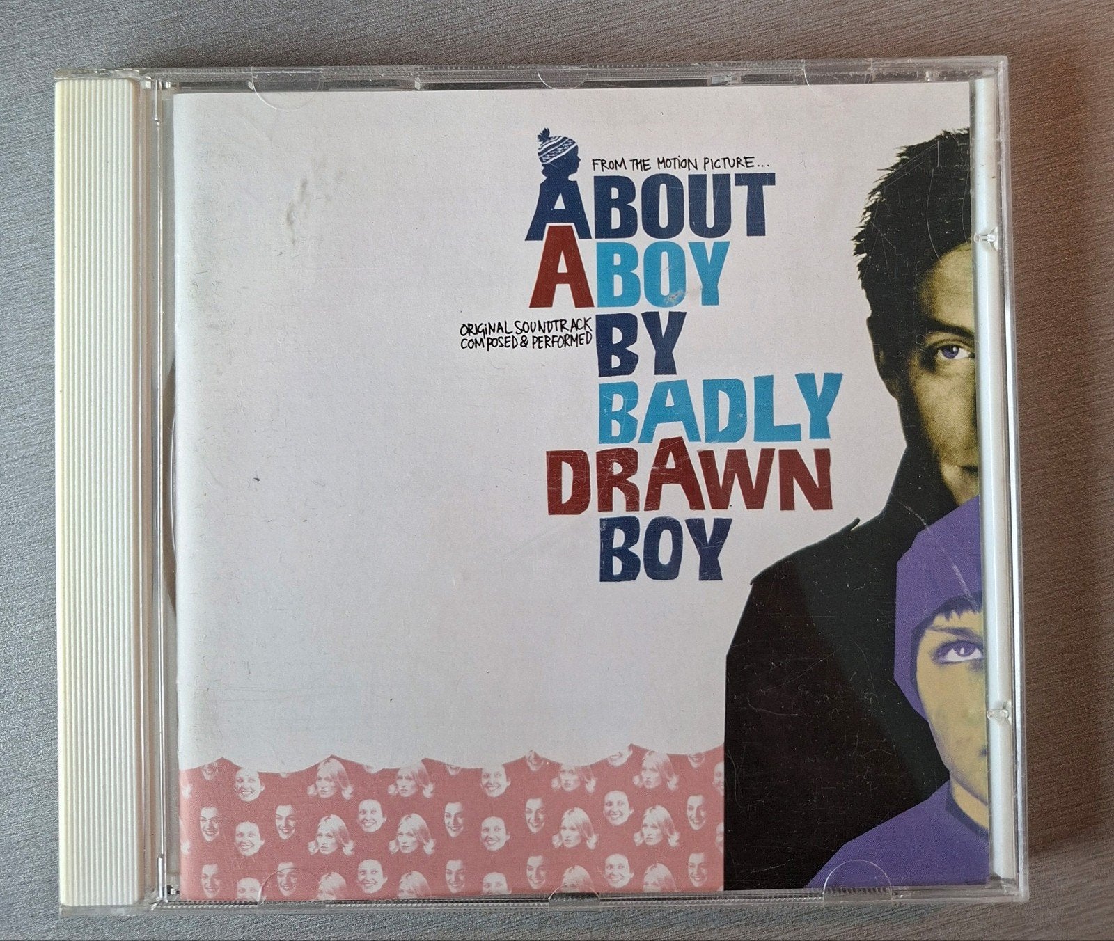 CD. À propos d'un garçon (bande originale de Badly Drawn Boy, CD & DVD, CD | Musiques de film & Bandes son, Bande originale, Enlèvement ou Envoi