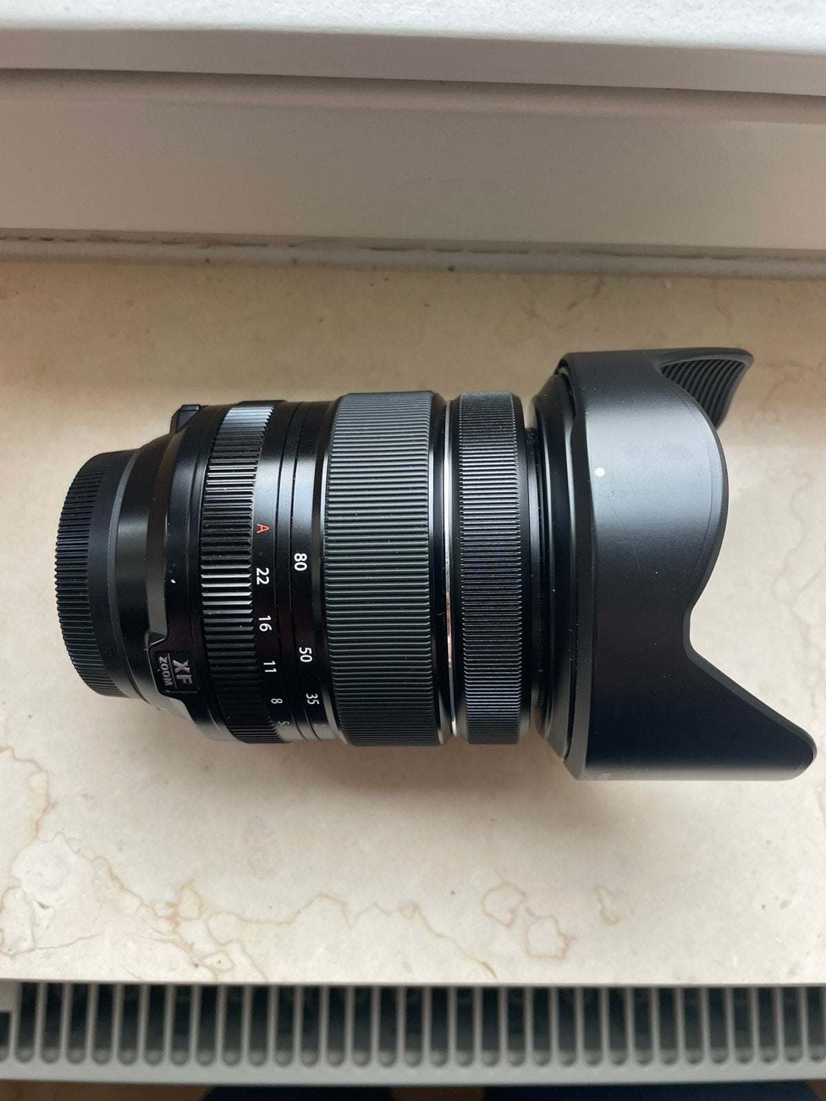 Objectif Fujifilm XF 16-80mm f/4 OIS WR, Audio, Tv en Foto, Foto | Lenzen en Objectieven, Ophalen, Fujifilm, Zoom, Zo goed als nieuw
