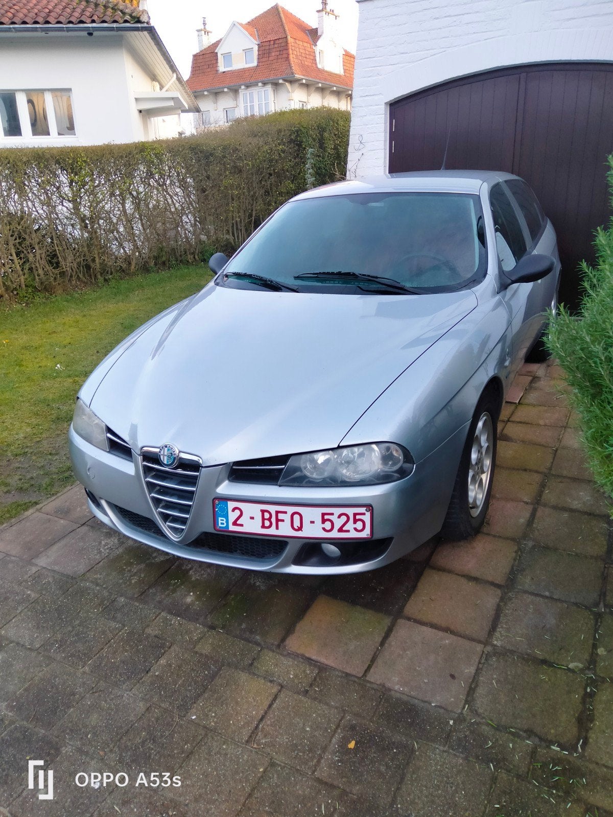 Alfa romeo 156 1.9 jtd 16v multijet 2500 euro, Auto's, Alfa Romeo, Particulier, Te koop