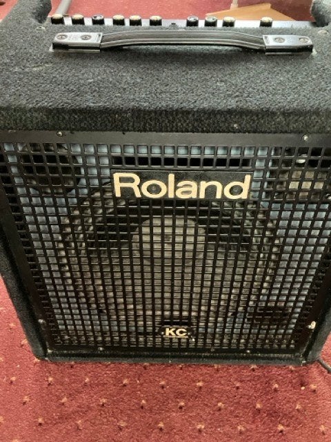 Roland - KC-350 Keyboard Amplifier, Ophalen, Gebruikt, Minder dan 500 watt, Keyboardversterker