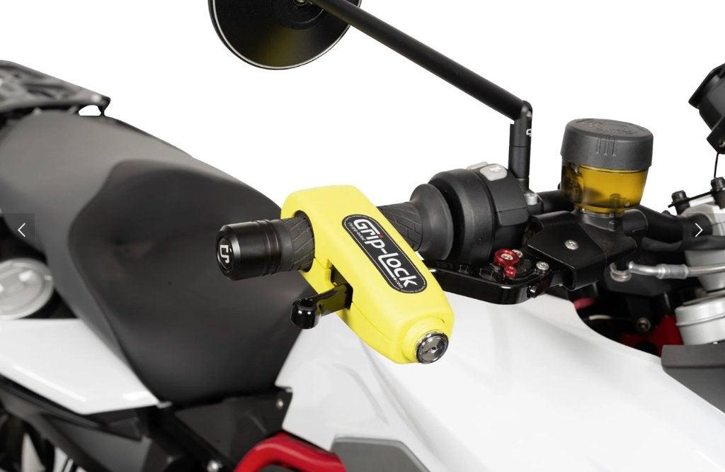 Remhendel slot voor motoren/scooters, Fietsen en Brommers, Brommeronderdelen | Scooters, Ophalen of Verzenden, Nieuw, Overige typen