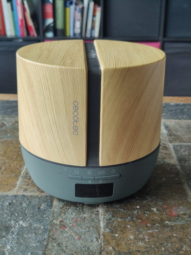 Cecotec PureAroma 550 Aroma Diffuser, Ophalen of Verzenden, Zo goed als nieuw, Aroma
