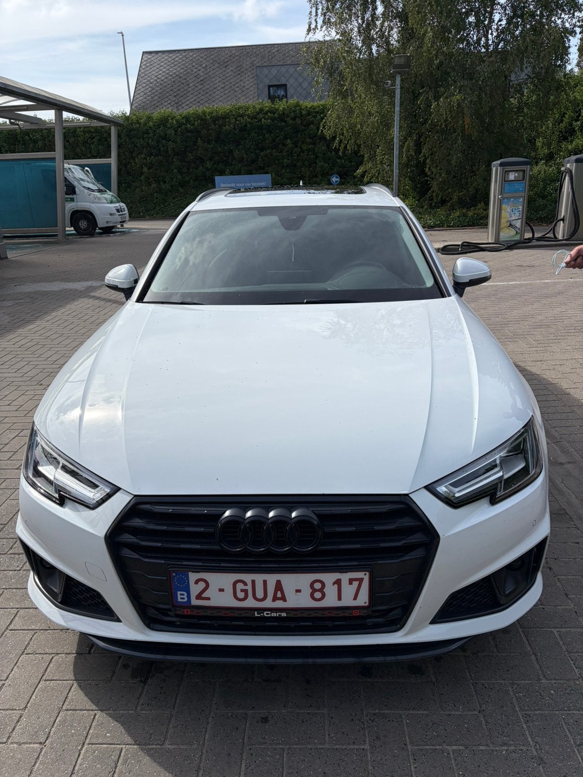 Audi A4 break, Autos, Achat, Euro 6, A4, Noir