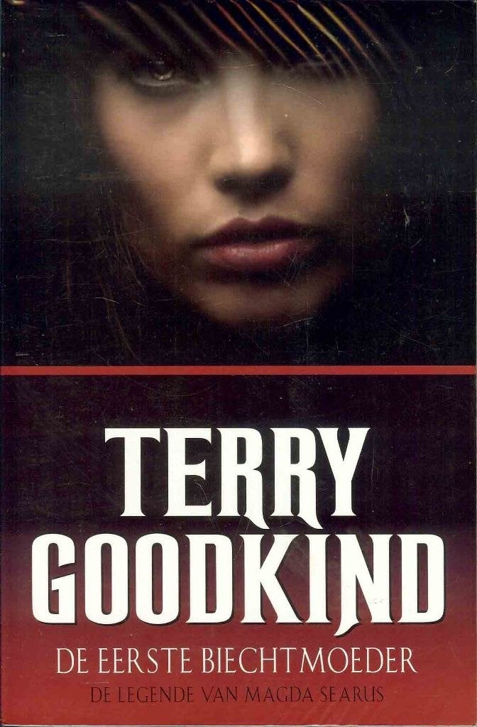 De eerste biechtmoeder, Boeken, Ophalen of Verzenden, Nieuw, Terry goodkind