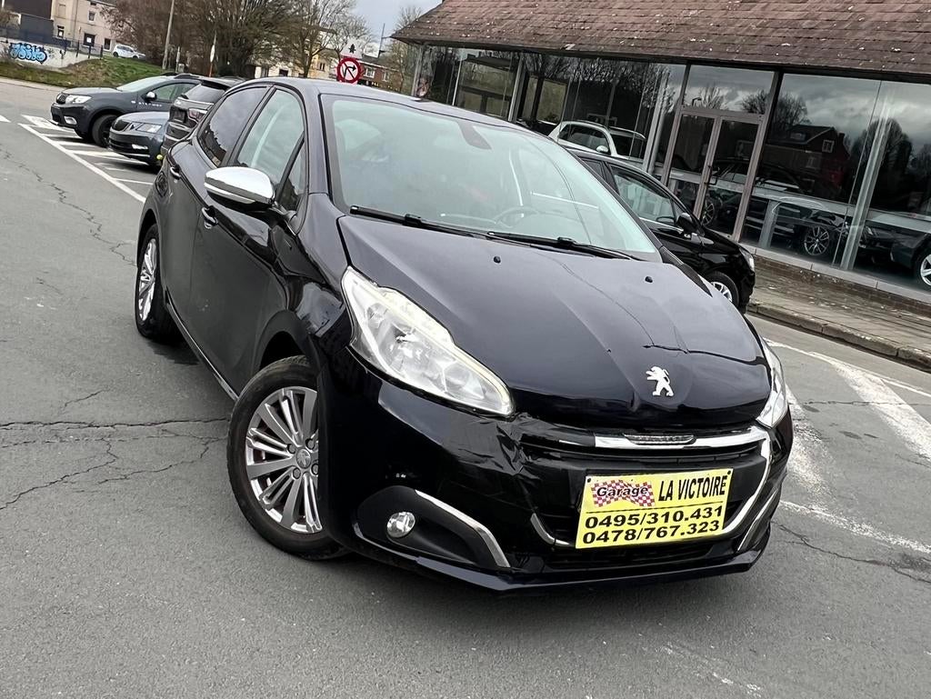 Peugeot 208 essence 1.2cc 2019année boite auto 0032478767323, Achat, Euro 6, Entreprise, Entretenue par le concessionnaire