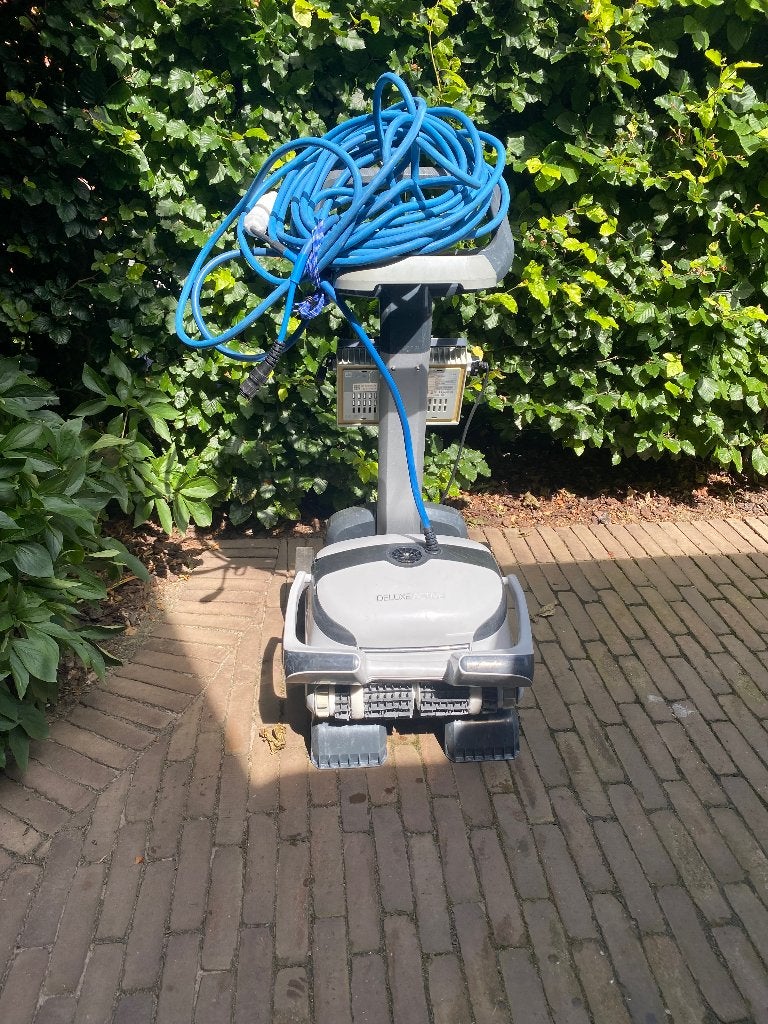 Dolphin Active Deluxe, Ophalen, Gebruikt, Overige typen