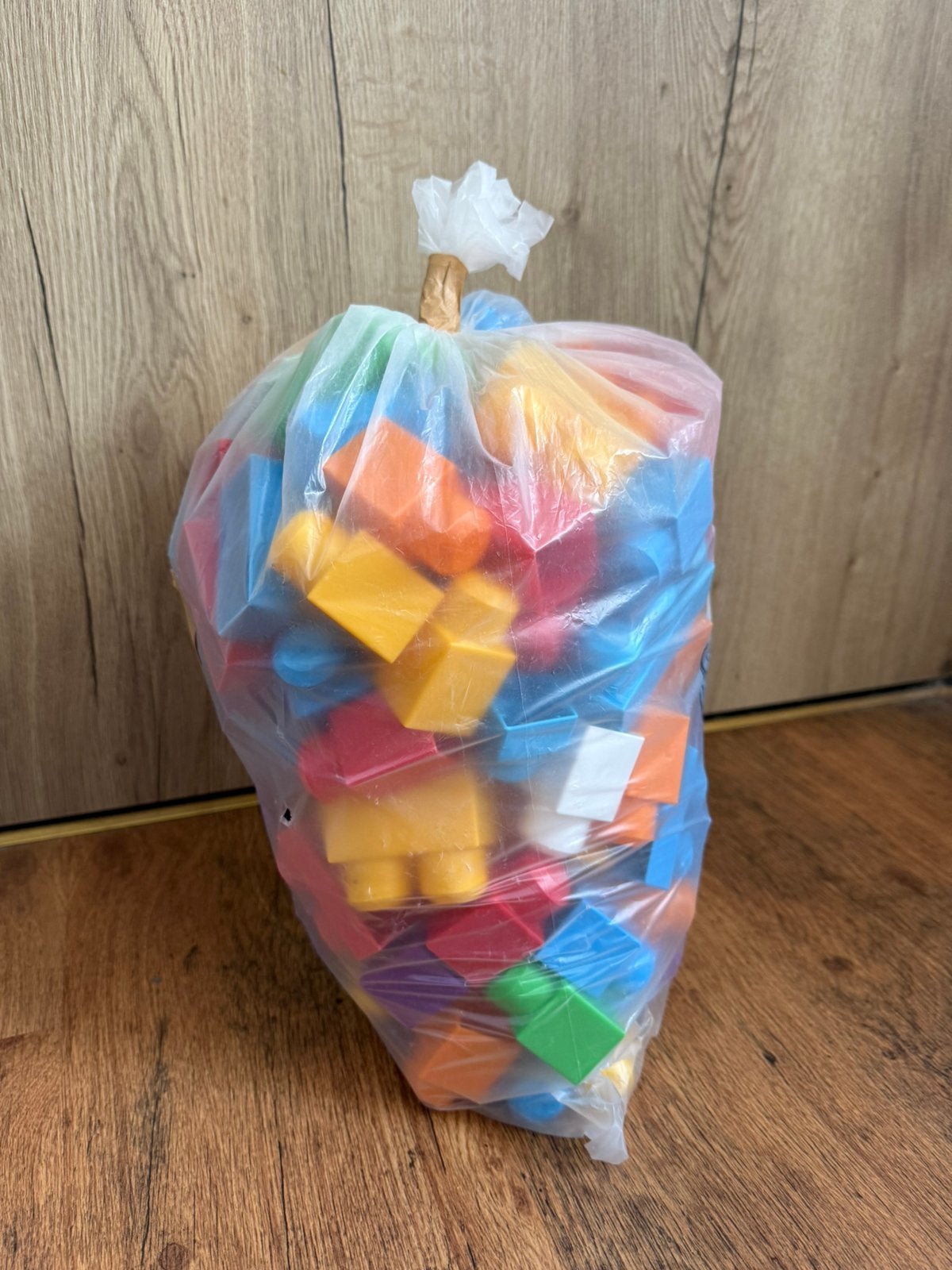 Mega bloks 150 stuks, Enfants & Bébés, Enlèvement, Comme neuf, Megabloks