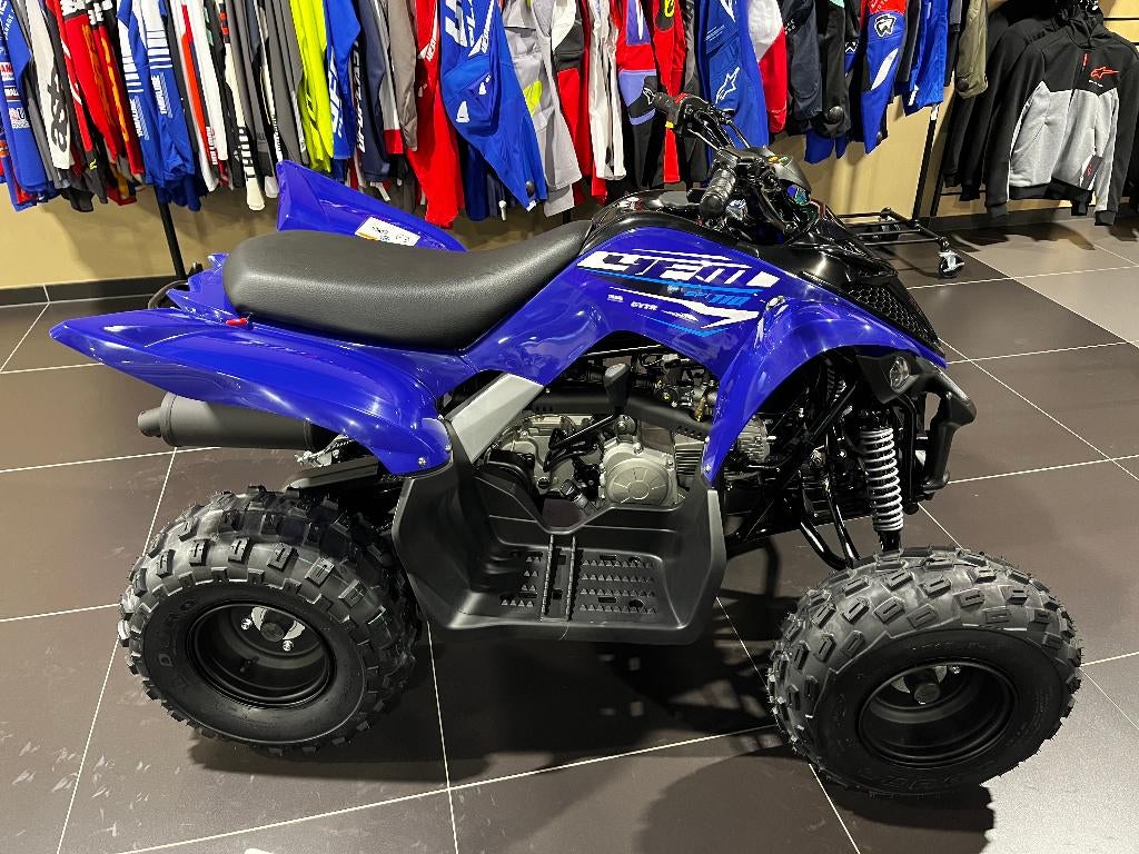 Yamaha YFM110R, 1 cilinder, 110 cc