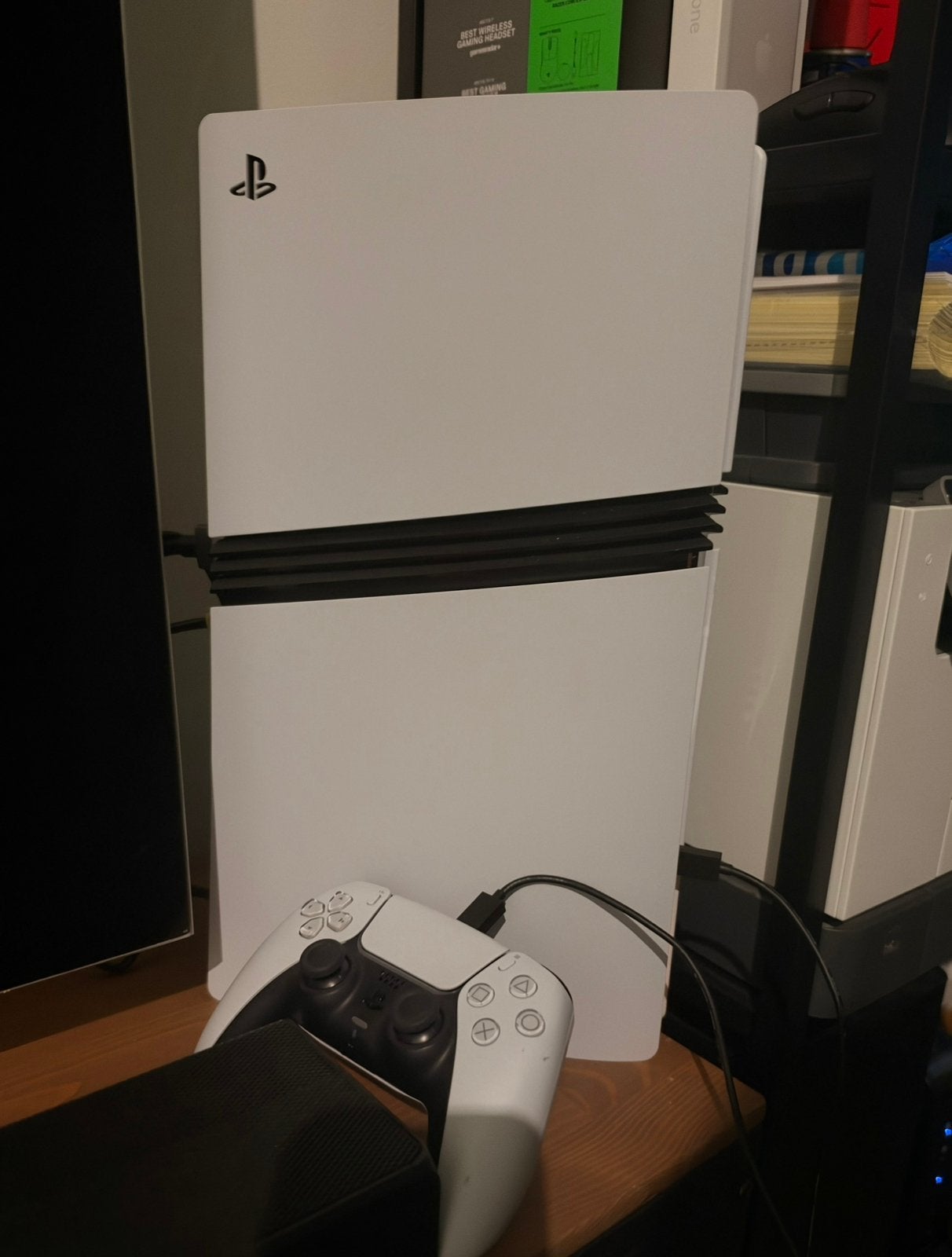 PlayStation 5 Pro 2 TB, Ophalen, Zo goed als nieuw, Playstation 5
