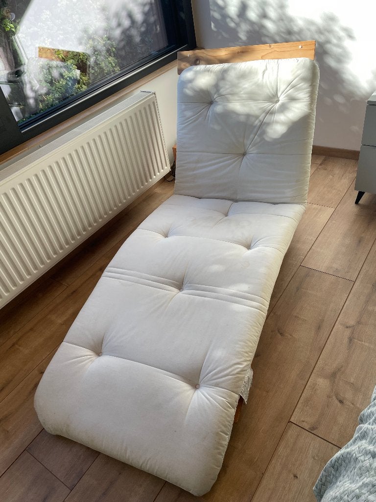 Fauteuil IKEA Grankulla, 125 à 150 cm, Enlèvement, Utilisé, 50 à 75 cm