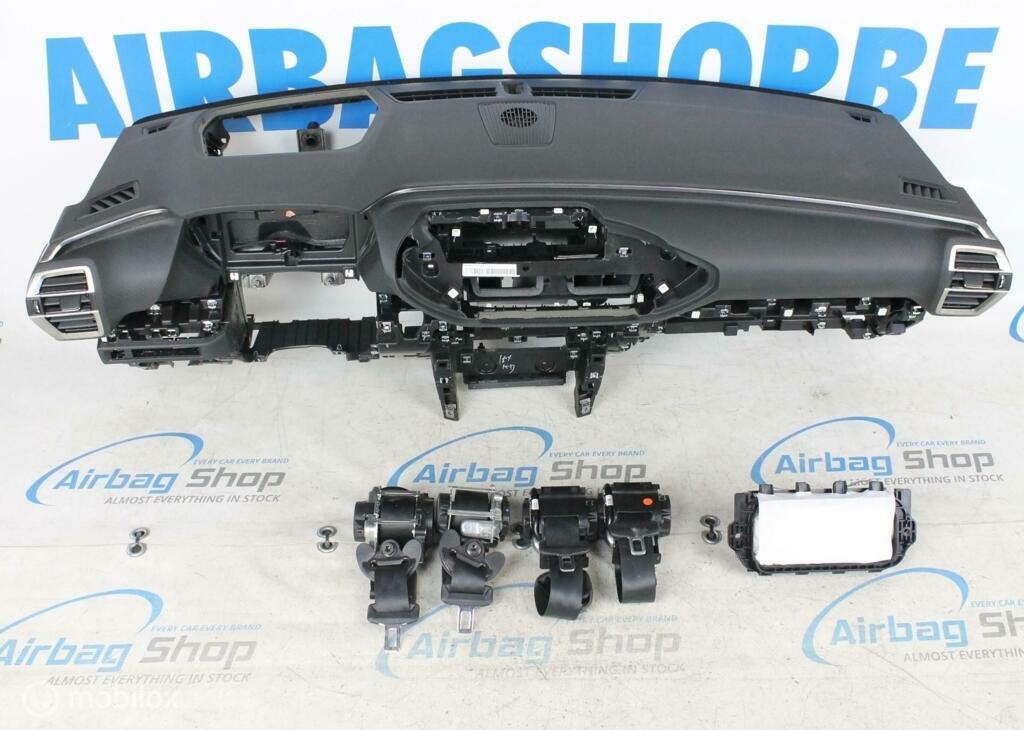 Airbag kit Tableau de bord HUD Citroën C5 X (2021-…), Autos : Pièces & Accessoires, Enlèvement ou Envoi, Utilisé
