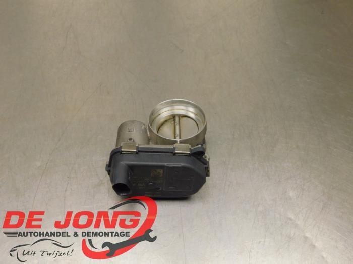 Boîtier accélérateur d'un Audi A3, -, 3 mois de garantie, Audi, Utilisé