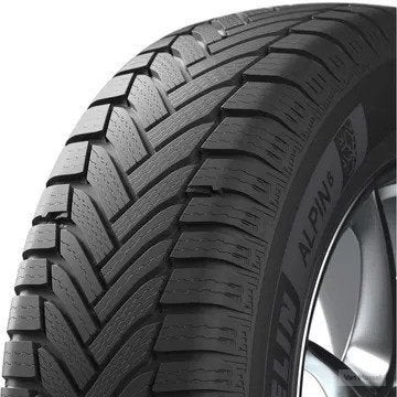 Michelin Alpin 6 215/45/R16 90V, 215 mm, -, Nieuw, Band(en)