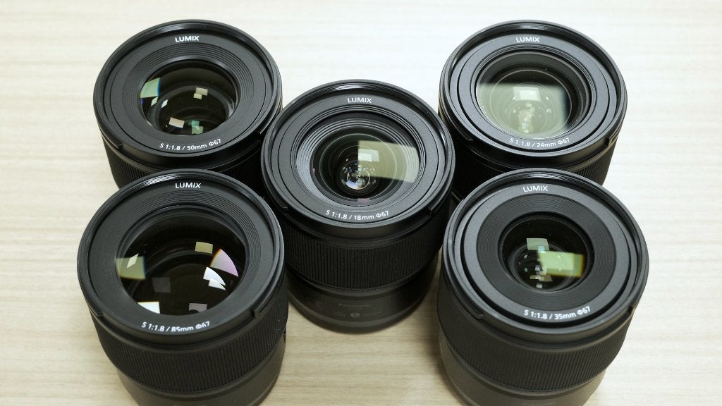 Panasonic 24mm 1.8 Lumix L, TV, Hi-fi & Vidéo, Enlèvement, Panasonic