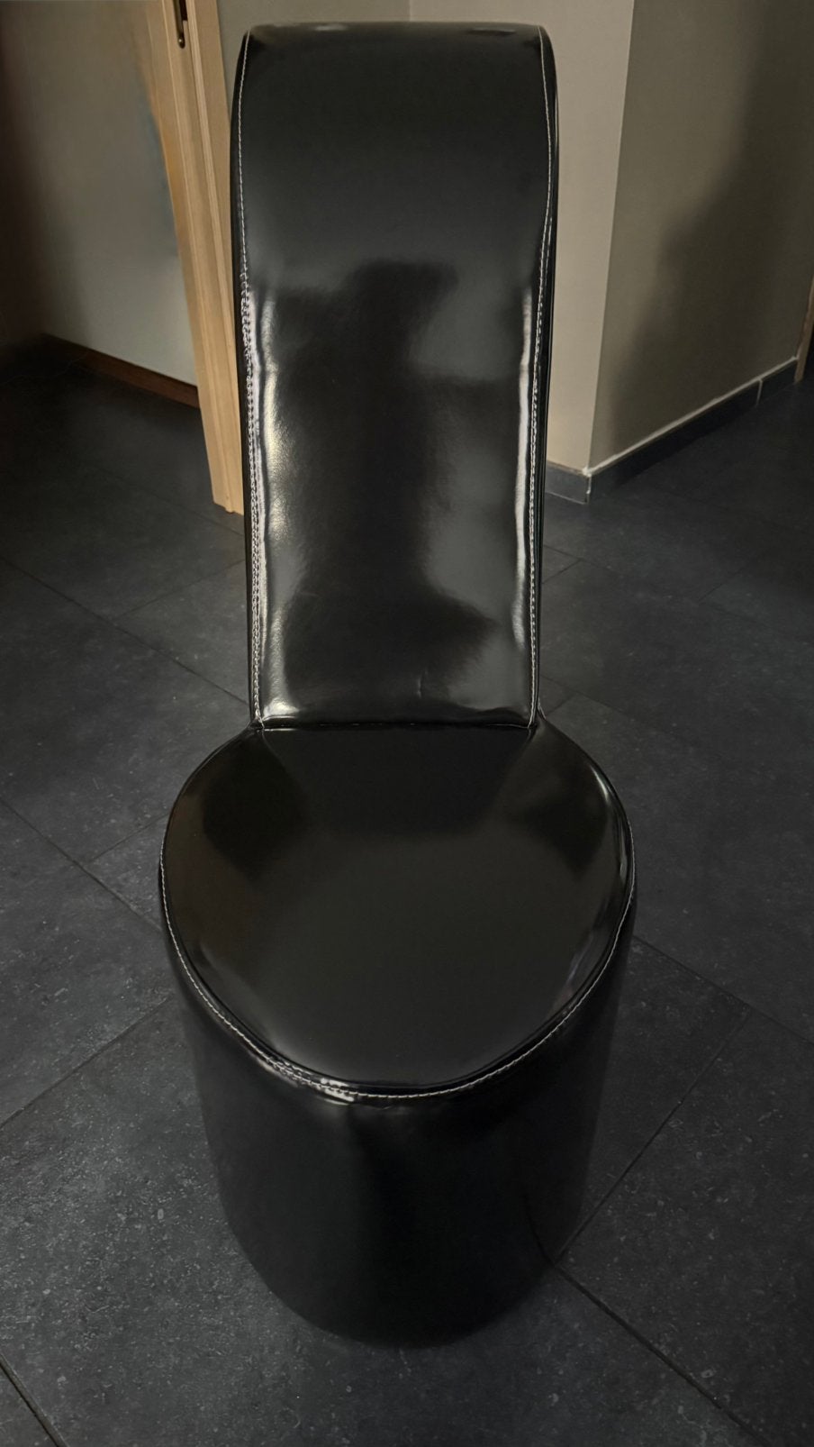 Chaise a talon, Maison & Meubles, Chaises, Talon, Comme neuf, Enlèvement, Cinq, Six Chaises ou plus