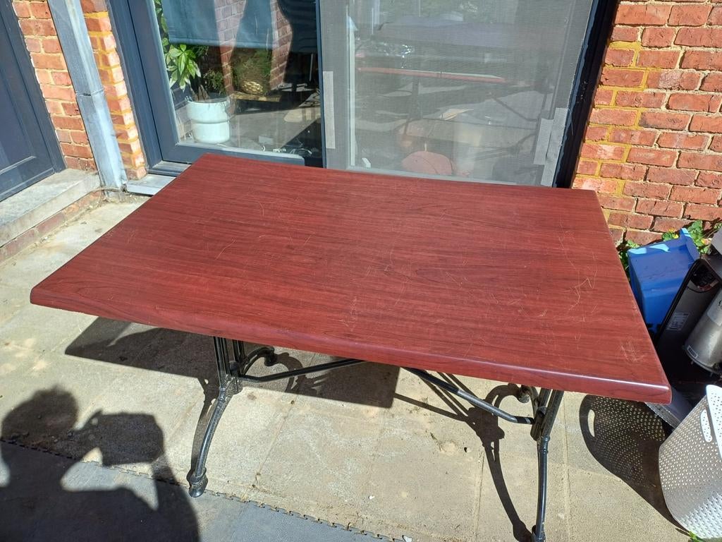 Tuintafel (bieden mag!), Tuin en Terras, Ophalen