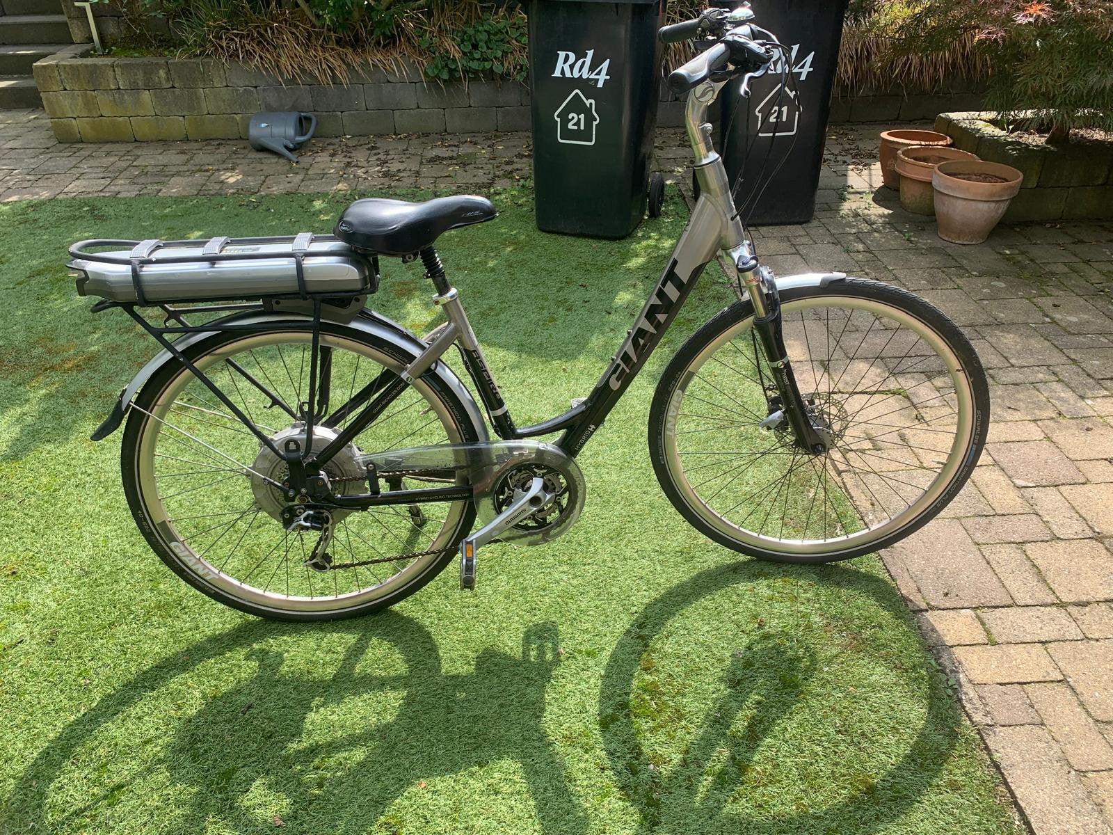 Géant, Vélos & Vélomoteurs, 47 à 51 cm, Giant, Enlèvement, Utilisé