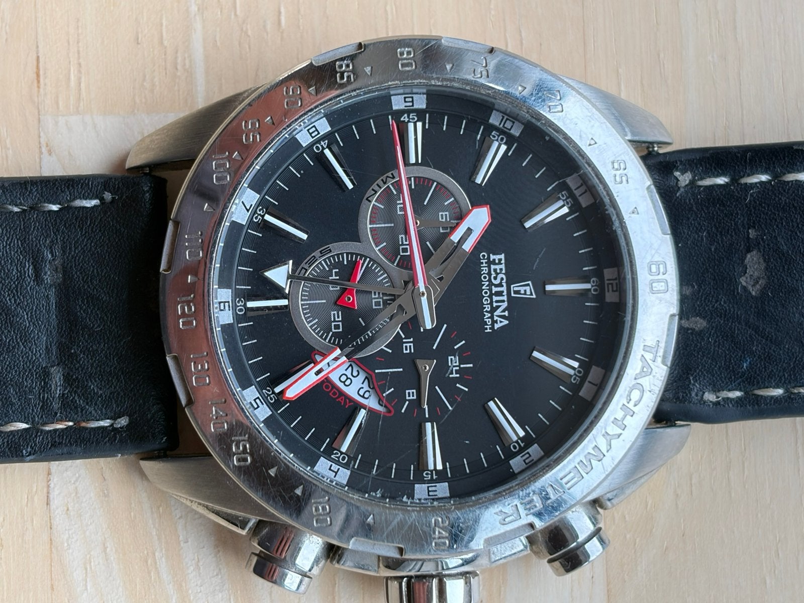 Festina F16489, Enlèvement ou Envoi, Comme neuf