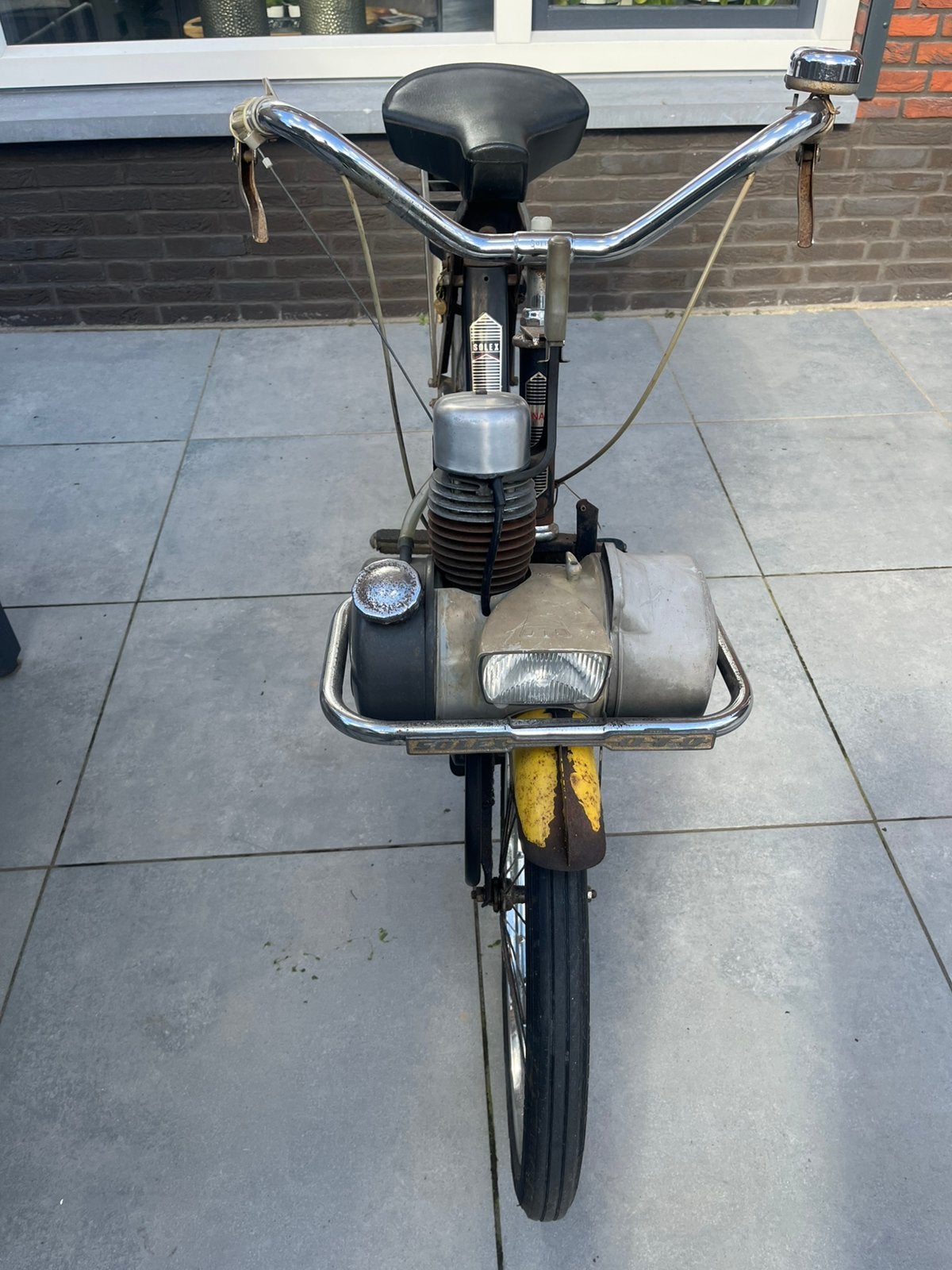 Solex oto 3800 in goed rijdende staat, Fietsen en Brommers, Ophalen, Zo goed als nieuw, Oto