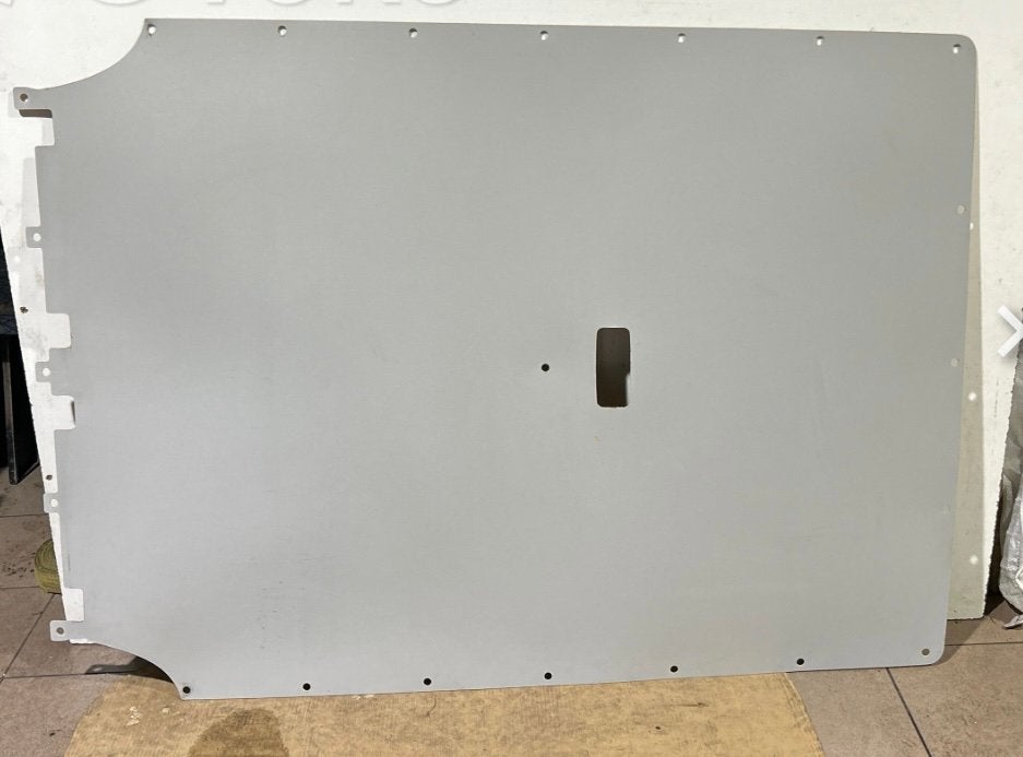 Hemelbekleding Vw Caddy utility, Ophalen, Gebruikt, Volkswagen