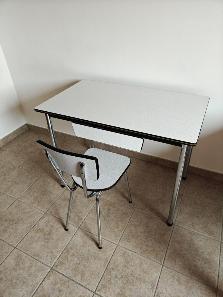 keukentafeltje, Ophalen, Overige materialen, Gebruikt, 50 tot 100 cm