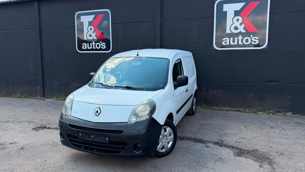 Renault Kangoo 1.5 DCi, Auto's, Renault, Euro 5, Bedrijf, Kangoo, Overige carrosserie