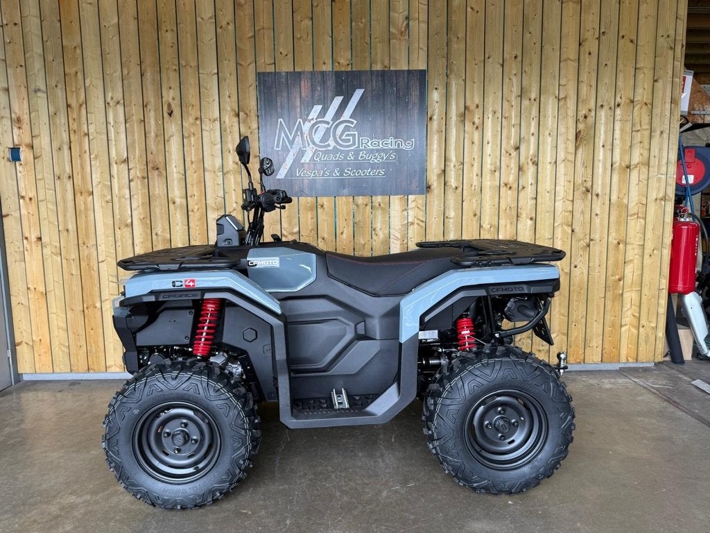 CFMOTO CFORCE C4, Motos, Quads & Trikes, 1 cylindre, Enlèvement