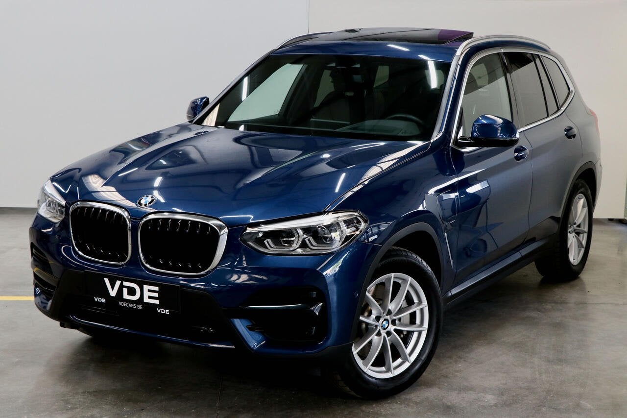 BMW X3 xDrive30e | xLine | Pano | Trekhaak, 1998 cc, 0 min, Euro 6, 120 kW