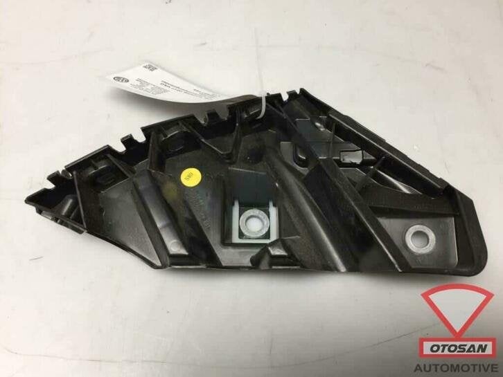 vw touareg 2017 achterbumper geleider rechts 760807184, Gebruikt, Volkswagen, Volkswagen AG, Rechts