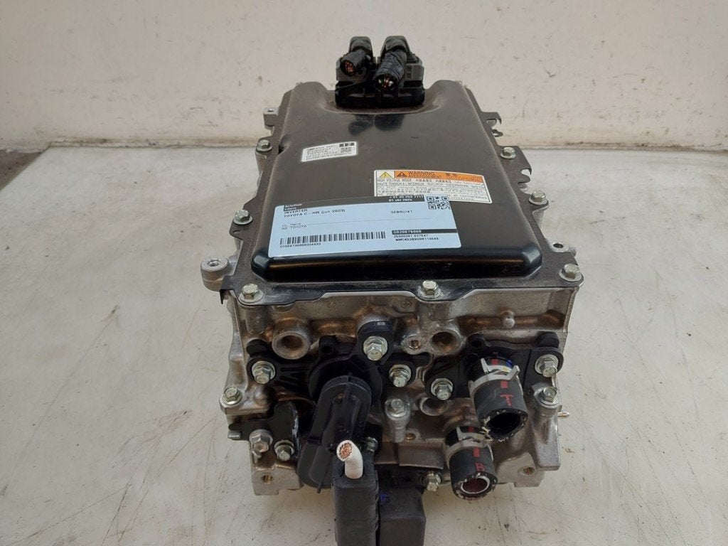 ONDULEUR C-HR (X1,X5) (|920076060|G920076060|G920079045|), Kundenbetreuung@toyota.de, Toyota, Utilisé, Toyota-Allee 2
50858  Köln, DE