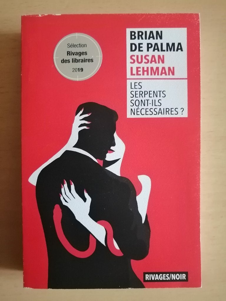 Les serpents sont-ils nécessaires ? de Brian De Palma, Livres, Enlèvement ou Envoi