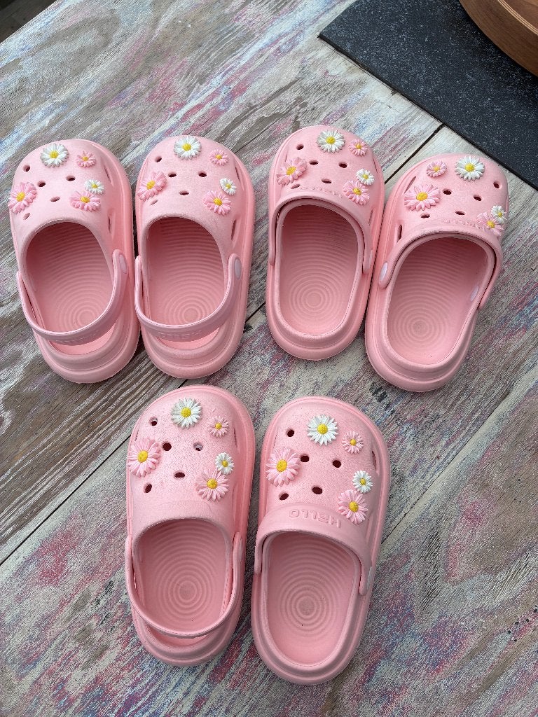 crocs kinderen, Ophalen, Gebruikt, Meisje, Overige typen