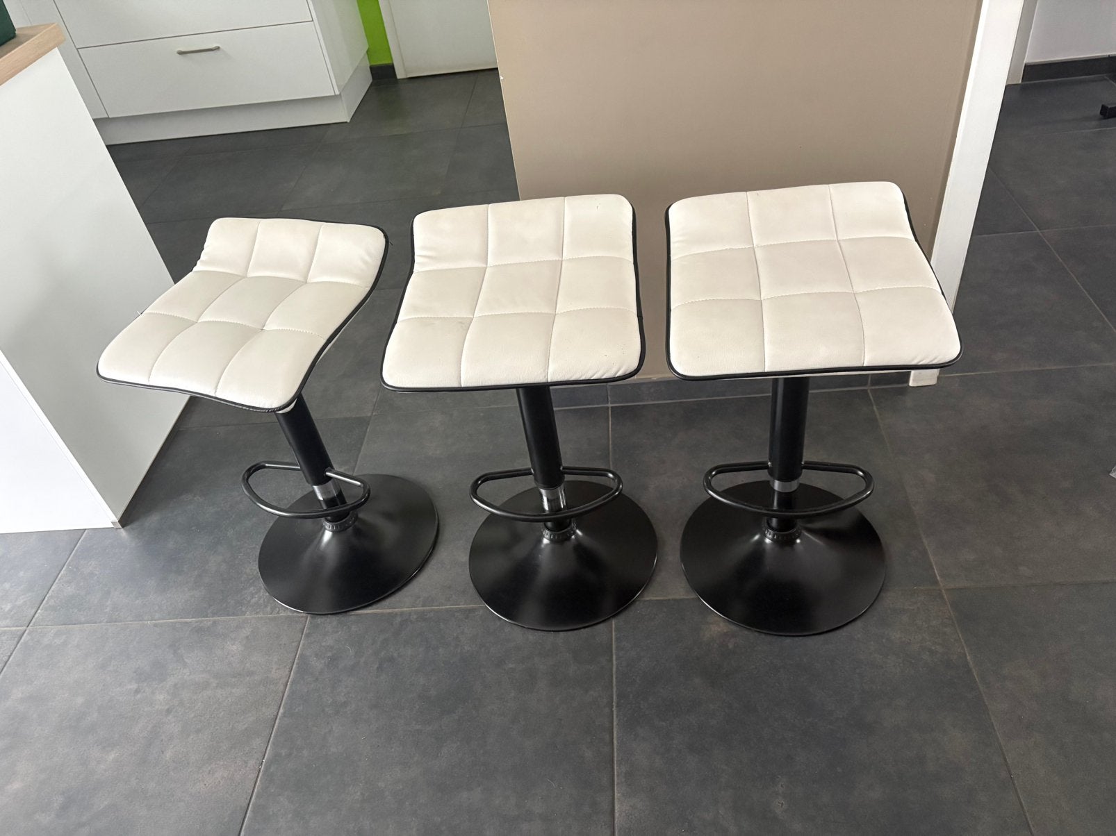 tabourets de bar, Maison & Meubles, Enlèvement, Comme neuf