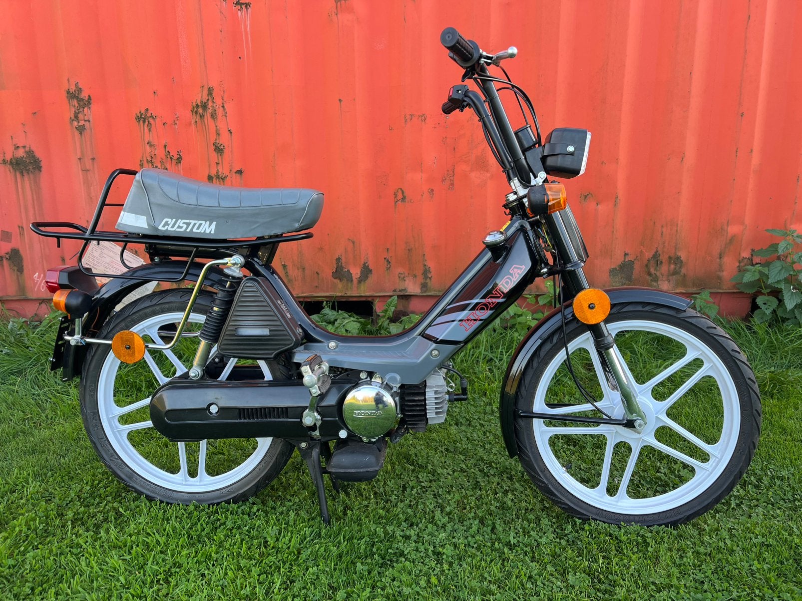 Te koop Honda Camino Custom B-klasse, Fietsen en Brommers, Ophalen, Gebruikt, Klasse B (45 km/u)