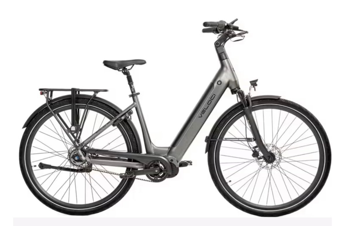 Veloci solid plus nog geen 600kilometer op, Ophalen, Zo goed als nieuw
