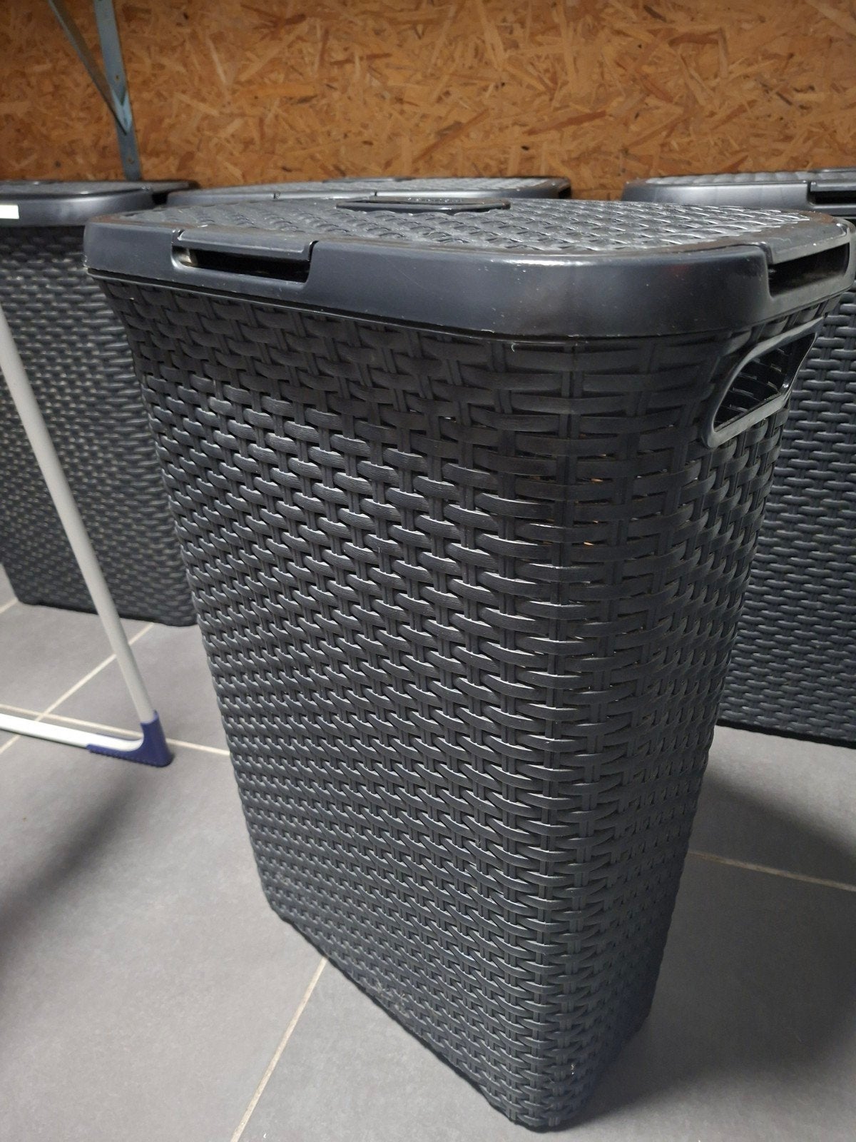 wasmand curver 40L, Ophalen, Zo goed als nieuw, Wasmand, Overige merken