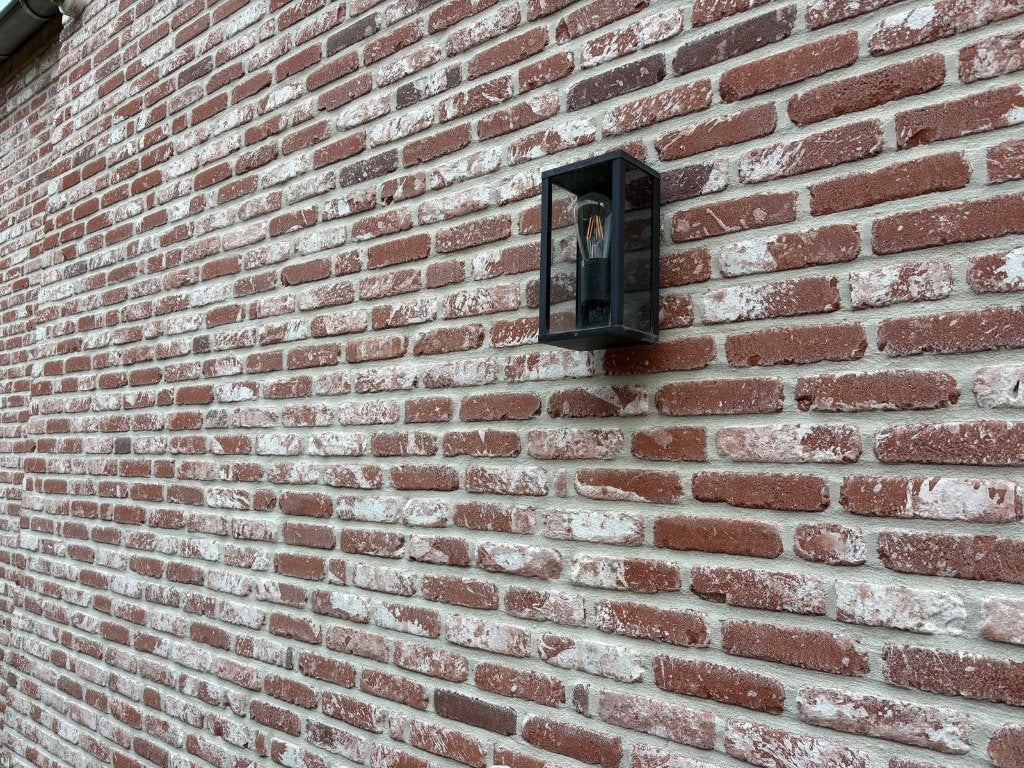Gevelstenen Oud Kwaeremont (vandemoortele), Ophalen, Nieuw, Bakstenen
