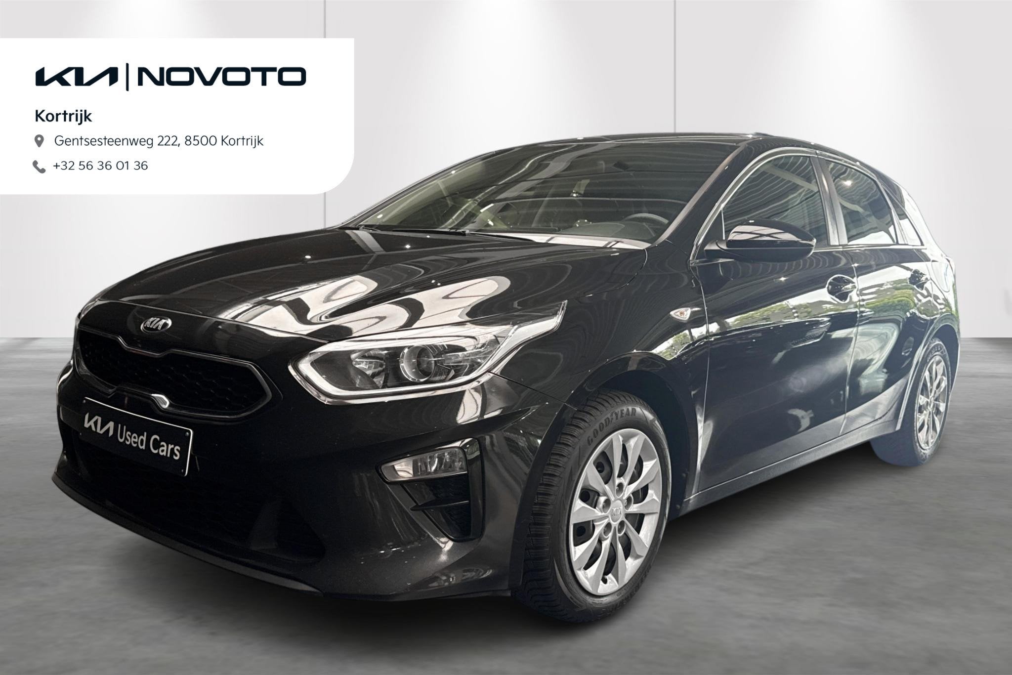Kia cee'd Must 1.0 T-GDI 120 ISG, Autos, Kia, https://public.car-pass.be/vhr/2df22574-18d8-439d-a60f-9924883a79cd, Achat, Entreprise